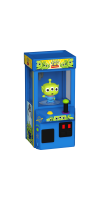Toy Story - Alien (Glow) Bitty Arcade Claw Machine