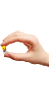 Simpsons - Bart Bitty Pop! 4-Pack