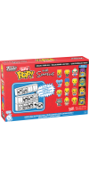 Simpsons - Scratchy Bitty Pop! 4-Pack