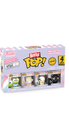Sanrio - Keroppi Bitty Pop! 4-Pack