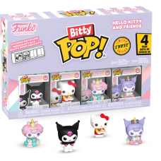 Sanrio - Kuromi Bitty Pop! 4-Pack