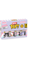 Sanrio - Kuromi Bitty Pop! 4-Pack