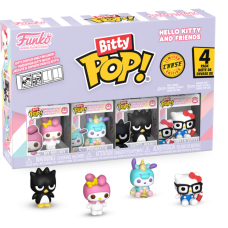 Sanrio - My Melody Bitty Pop! 4-Pack