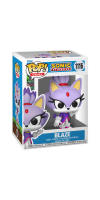 Sonic - Blaze the Cat Pop! Vinyl