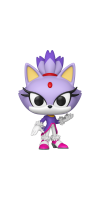 Sonic - Blaze the Cat Pop! Vinyl