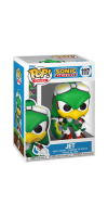 Sonic - Jet the Hawk with Board Pop! Vinyl