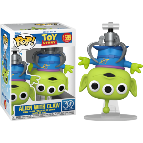 Toy Story - Alien 30th Anniversary Pop! Vinyl