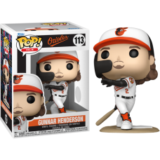 MLB: Orioles - Gunnar Henderson Pop! Vinyl