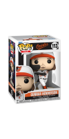 MLB: Orioles - Gunnar Henderson Pop! Vinyl