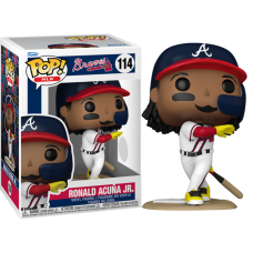 MLB: Braves - Ronald Acuna Jr. Pop! Vinyl