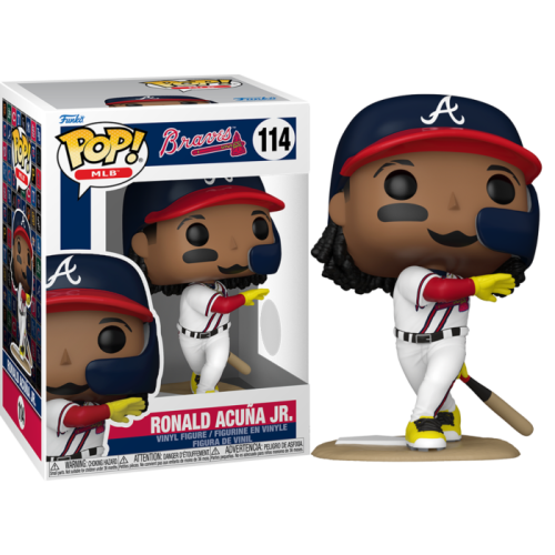 MLB: Braves - Ronald Acuna Jr. Pop! Vinyl