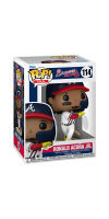 MLB: Braves - Ronald Acuna Jr. Pop! Vinyl