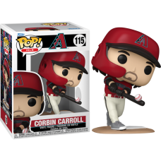 MLB: Diamondbacks - Corbin Carroll Pop! Vinyl