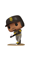 MLB: Padres - Manny Machado Pop! Vinyl