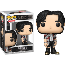 BTS: Solos - Agust D (Heageum) Pop! Vinyl