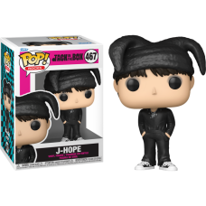 BTS: Solos - J-Hope (More) Pop! Vinyl