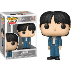 BTS: Solos - Jimin (Like Crazy) Pop! Vinyl