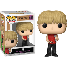 BTS: Solos - V (Love Me Again) Pop! Vinyl