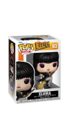 Elvira - Elvira (with Broom) Pop! Vinyl