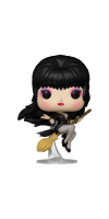 Elvira - Elvira (with Broom) Pop! Vinyl