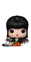 Elvira - Elvira (with Pumpkins) Pop! Vinyl