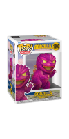 Godzilla: Retro Futurism - Godzilla (Pink) Pop! Premium