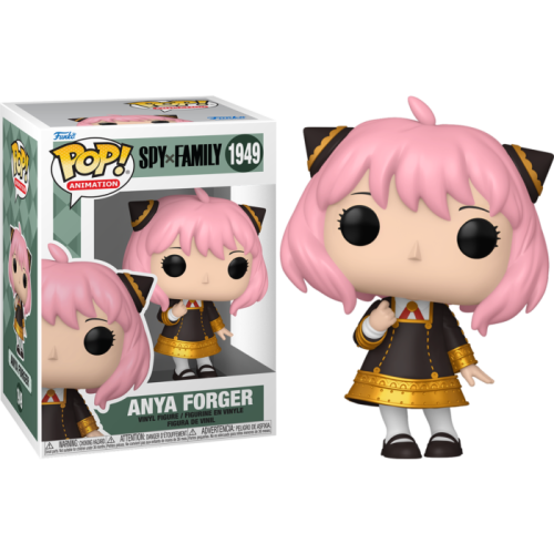 Spy x Family - Anya Forger Pop! Vinyl