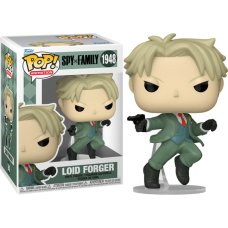 Spy x Family - Loid Forger Pop! Vinyl