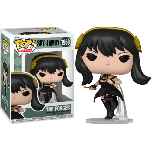 Spy x Family - Yor Forger Pop! Vinyl