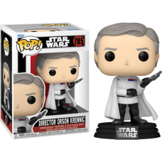 Star Wars: Andor - Director Orson Krennic Pop! Vinyl Star Wars: Andor - Director Orson Krennic Pop! Vinyl