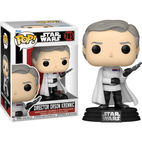 Star Wars: Andor - Director Orson Krennic Pop! Vinyl