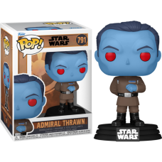 Star Wars: Tales of the Empire - Admiral Thrawn Pop! Vinyl