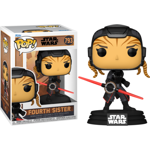 Star Wars: Tales of the Empire - Fourth Sister Pop! Vinyl