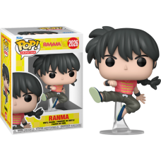 Ranma 1/2 - Ranma (with chase) Pop! Vinyl