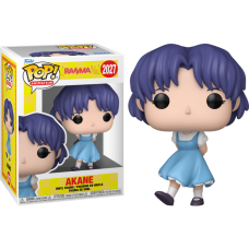 Ranma 1/2 - Akane Pop! Vinyl