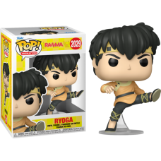 Ranma 1/2 - Ryoga Pop! Vinyl