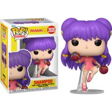 Ranma 1/2 - Shampoo (with chase) Pop! Vinyl