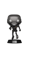 Star Wars: Andor - K2-SO Pop! Vinyl