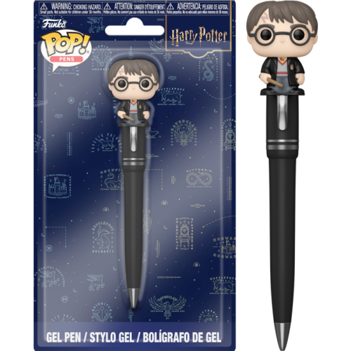 Harry Potter - Harry Potter (Black Ink) Pop! Pen