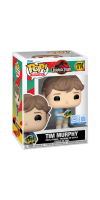 Jurassic Park - Tim Murphy (with Night-Vision Goggles) US Exclusive Pop! Vinyl [RS]