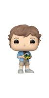 Jurassic Park - Tim Murphy (with Night-Vision Goggles) US Exclusive Pop! Vinyl [RS]