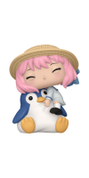Spy x Family - Anya Forger with Penguin US Exclusive Pop! Plus [RS]