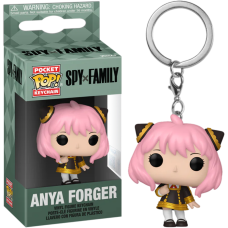 Spy x Family - Anya Forger Pop! Keychain