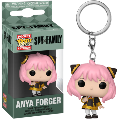 Spy x Family - Anya Forger Pop! Keychain