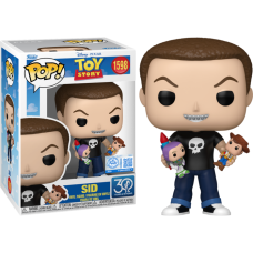 Toy Story - Sid 30th Anniversary Pop! Vinyl
