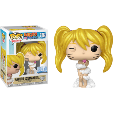Naruto - Sexy Jutsu US Exclsuvie Diamond Glitter Pop! Vinyl [RS]