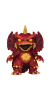 Godzilla: Retro Futurism - Destroyah US Exclusive Pop! Premium [RS]