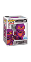 Godzilla: Retro Futurism - Godzilla (Alternate) US Exclusive Pop! Premium [RS]