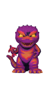 Godzilla: Retro Futurism - Godzilla (Alternate) US Exclusive Pop! Premium [RS]