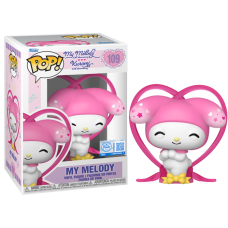 Sanrio - My Melody w/Ribbon Pop! Vinyl RS
